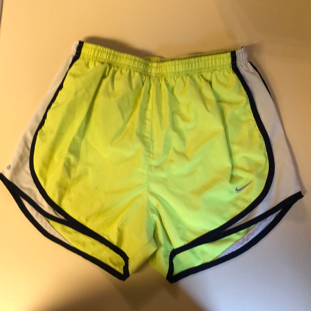 Nike tempo running shorts